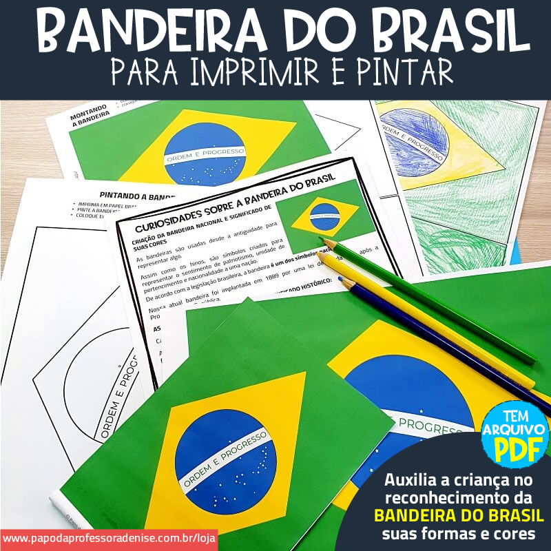 Bandeira do Brasil para colorir  Páginas para colorir, Bandeira do brasil,  Bandeira para colorir