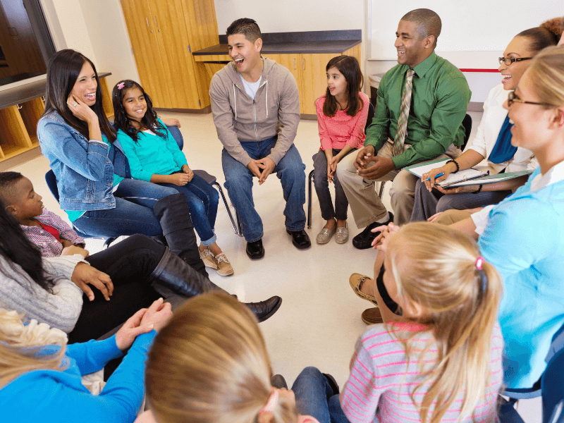 3 Dinâmicas que encantam para Reunião de Pais 3 Dinâmicas para Reunião de Pais