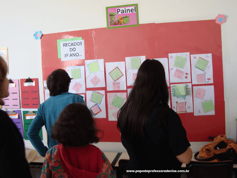 3 Dinâmicas que encantam para Reunião de Pais 2 Dinâmicas para Reunião de Pais