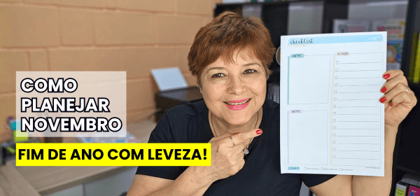 Como organizar o planejamento do último mês letivo 7