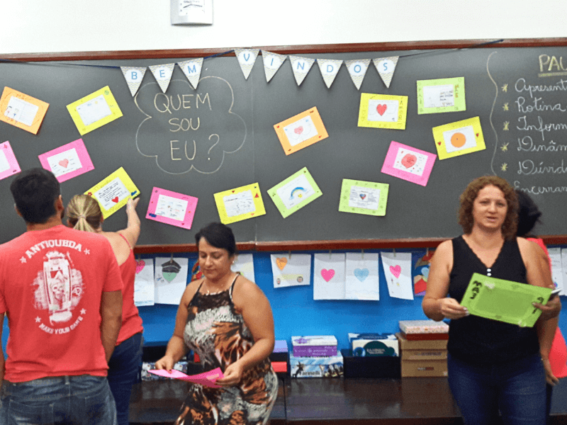 Como arrasar na Primeira Reunião de Pais e Conquistar as Famílias desde o Primeiro Encontro! 4 Dinâmica para a primeira reunião de pais