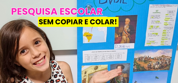 COMO ENSINAR PESQUISA ESCOLAR EM 5 ETAPAS PRÁTICAS