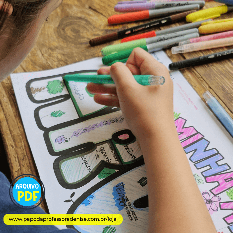 Dia da Árvore - Atividade Interativa 5 Dia da Árvore - Atividade Interativa - Imagem 5