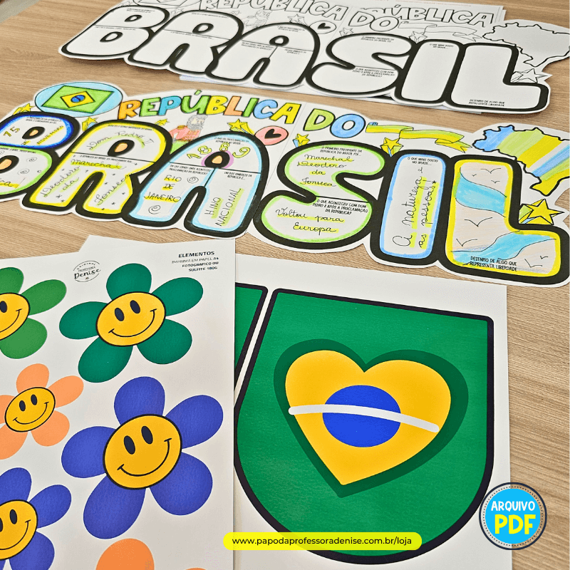 Atividade Proclamação da República – Pesquisa Interativa (15 de novembro) 2 Atividade Proclamação da República – Pesquisa Interativa (15 de novembro) - Imagem 2