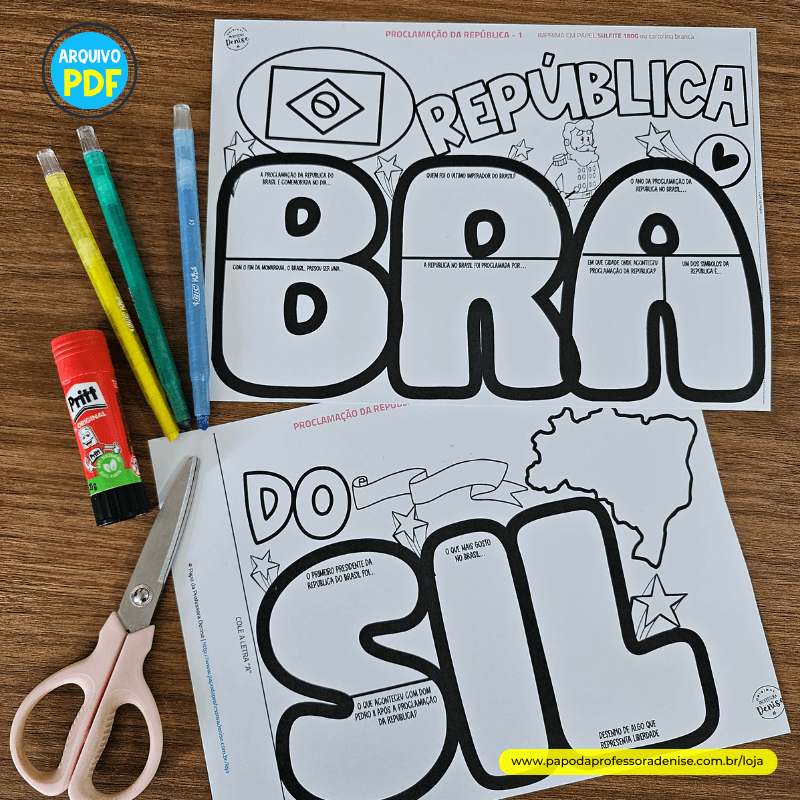 Atividade Proclamação da República – Pesquisa Interativa (15 de novembro) 3 Atividade Proclamação da República – Pesquisa Interativa (15 de novembro) - Imagem 3