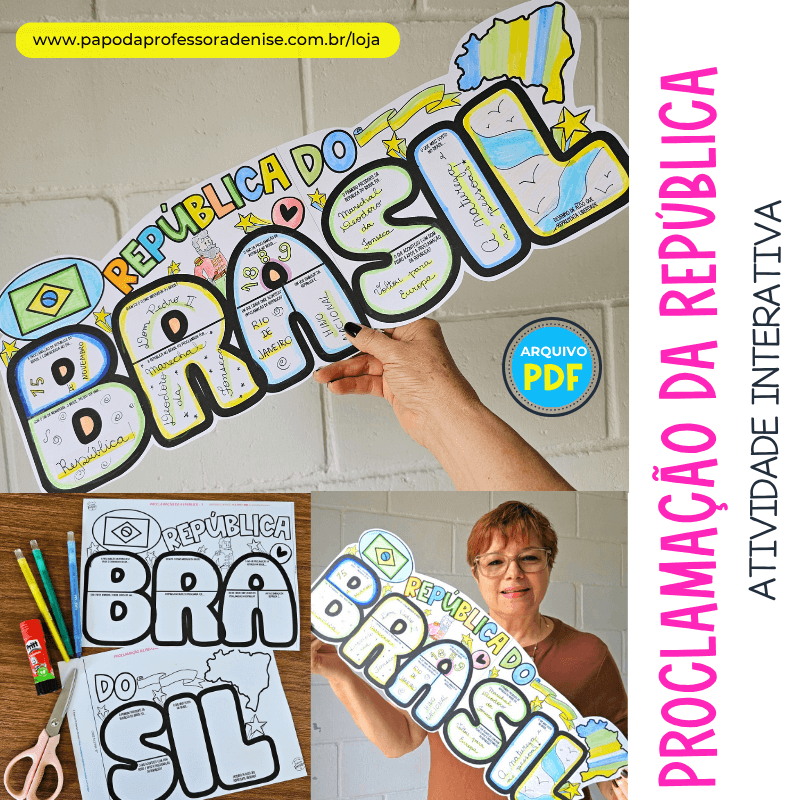 Atividade Proclamação da República – Pesquisa Interativa (15 de novembro) 1 Atividade Proclamação da República – Pesquisa Interativa (15 de novembro)
