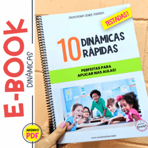 Ebook 10 Dinâmicas Rápidas para Aulas