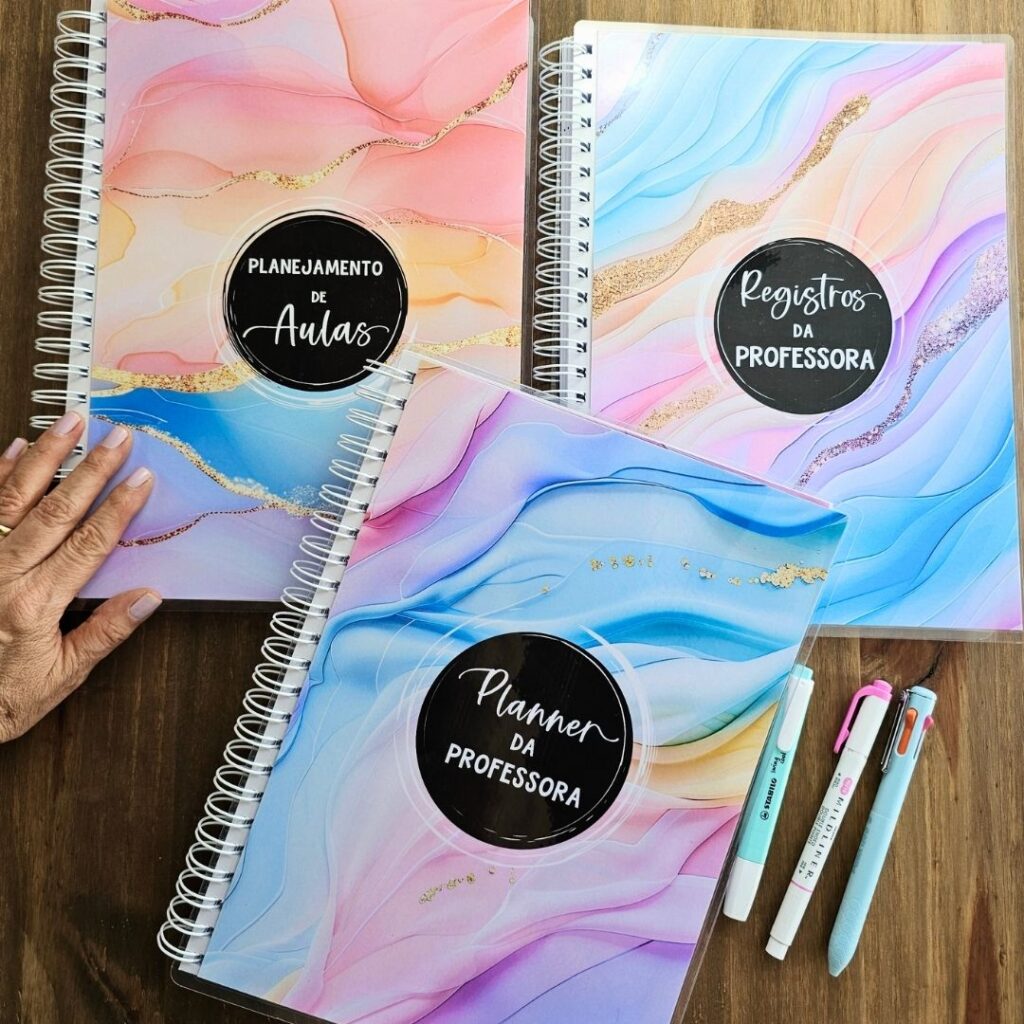 Planner 2026 da Professora Denise 33