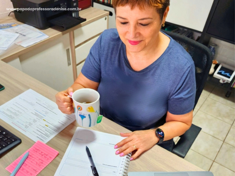 O Que Colocar no Relatório Final do Aluno?