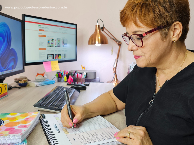 O Que Colocar no Relatório Final do Aluno?