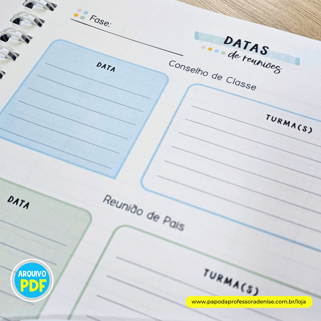Caderno da Coordenação Essencial 5 Caderno da Coordenação Essencial - Imagem 5
