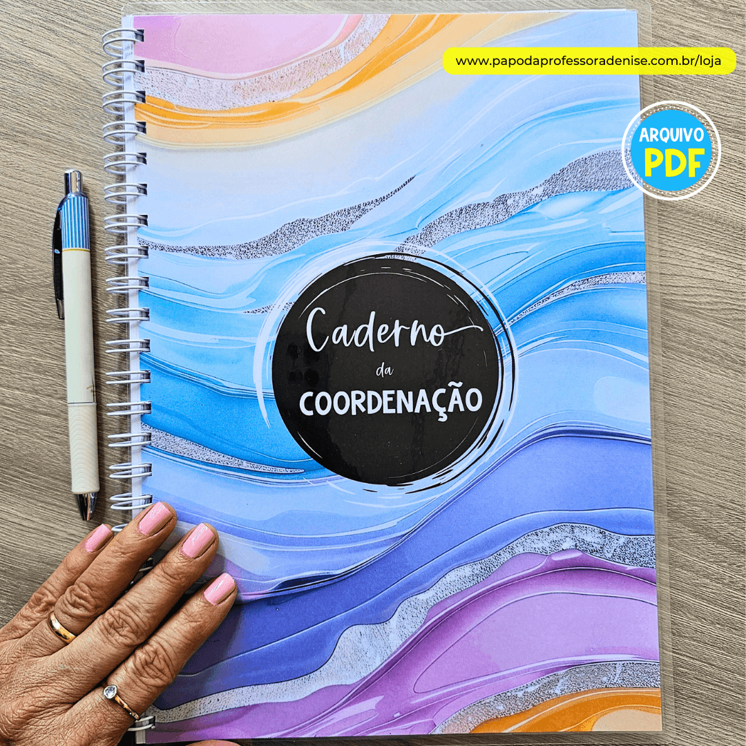 Caderno da Coordenação Essencial 10 Caderno da Coordenação Essencial - Imagem 10