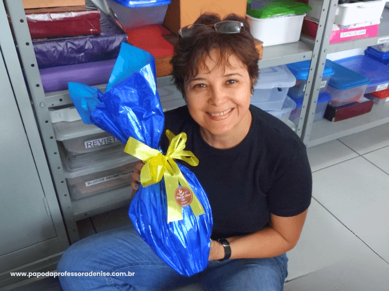 Páscoa na Escola