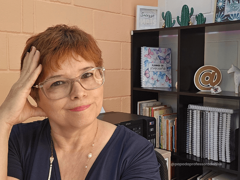 Fechamento de semestre: 